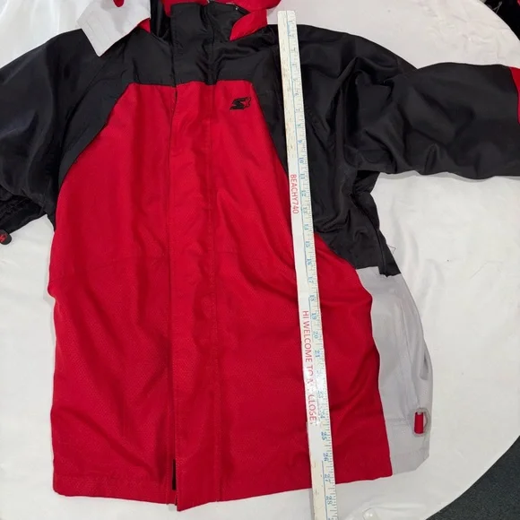 Boys Starter Jacket